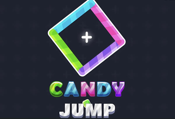 Candy Jump Game